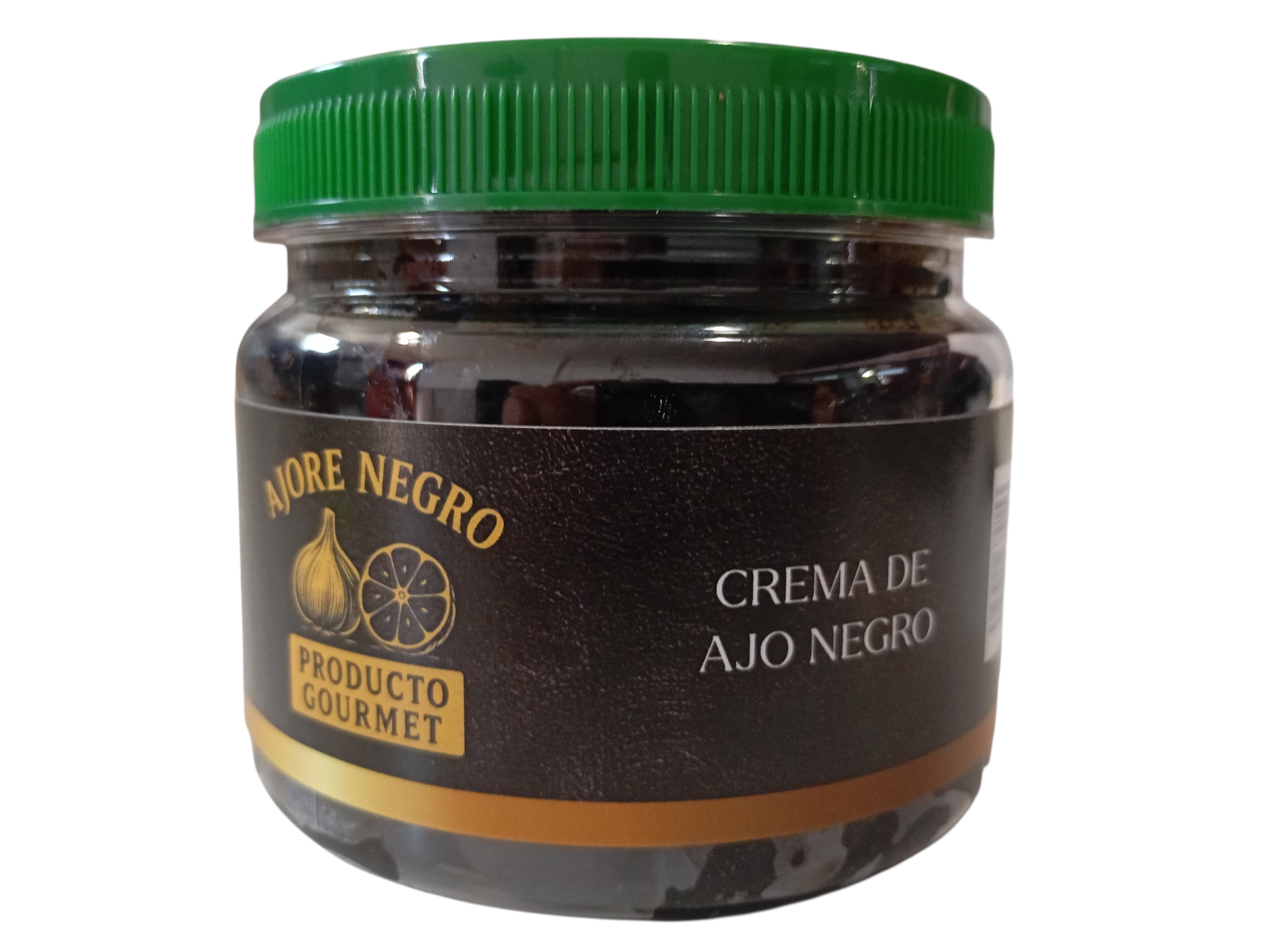 Crema de Ajo Negro 150g