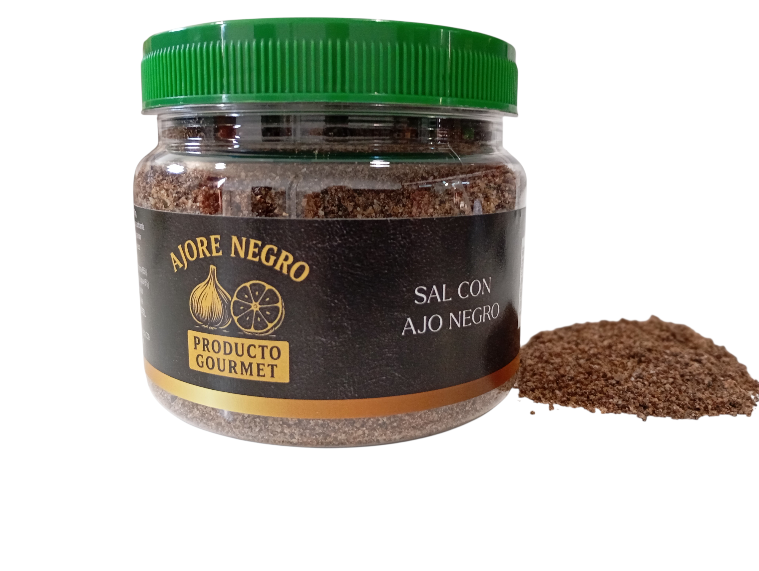 Sal con Ajo Negro 150g